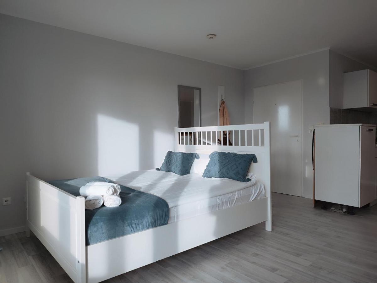Line Aparthotel Hannover Bagian luar foto